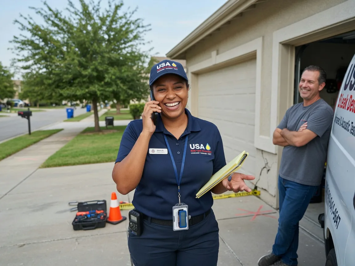 Slab Leak Repair Brusly, LA FAQs